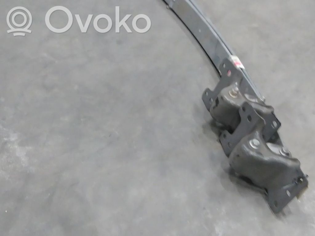 Renault Master III Rear leaf spring 