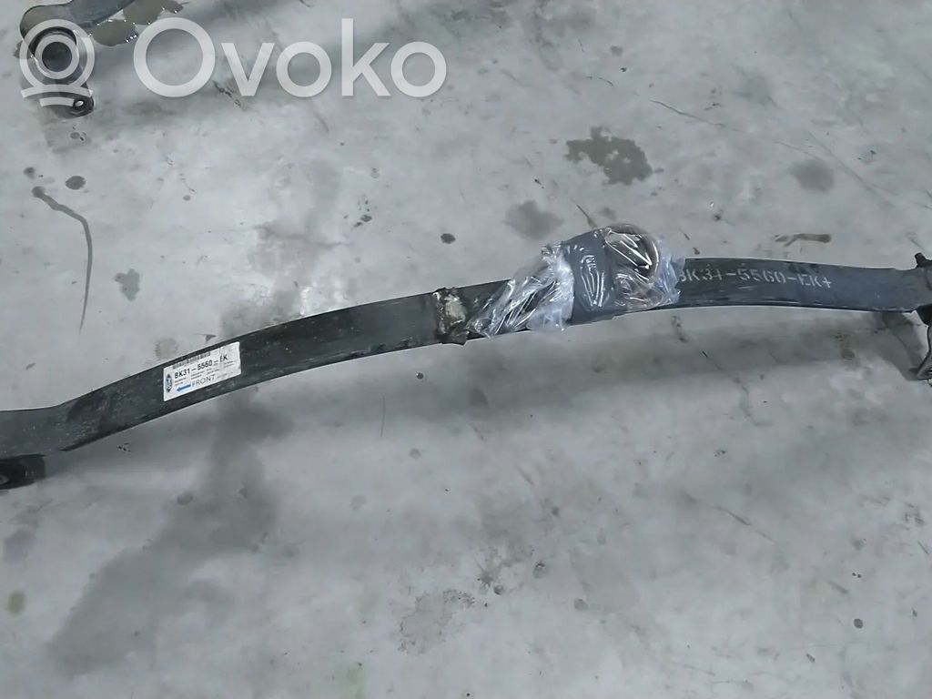 Ford Transit Rear leaf spring 
