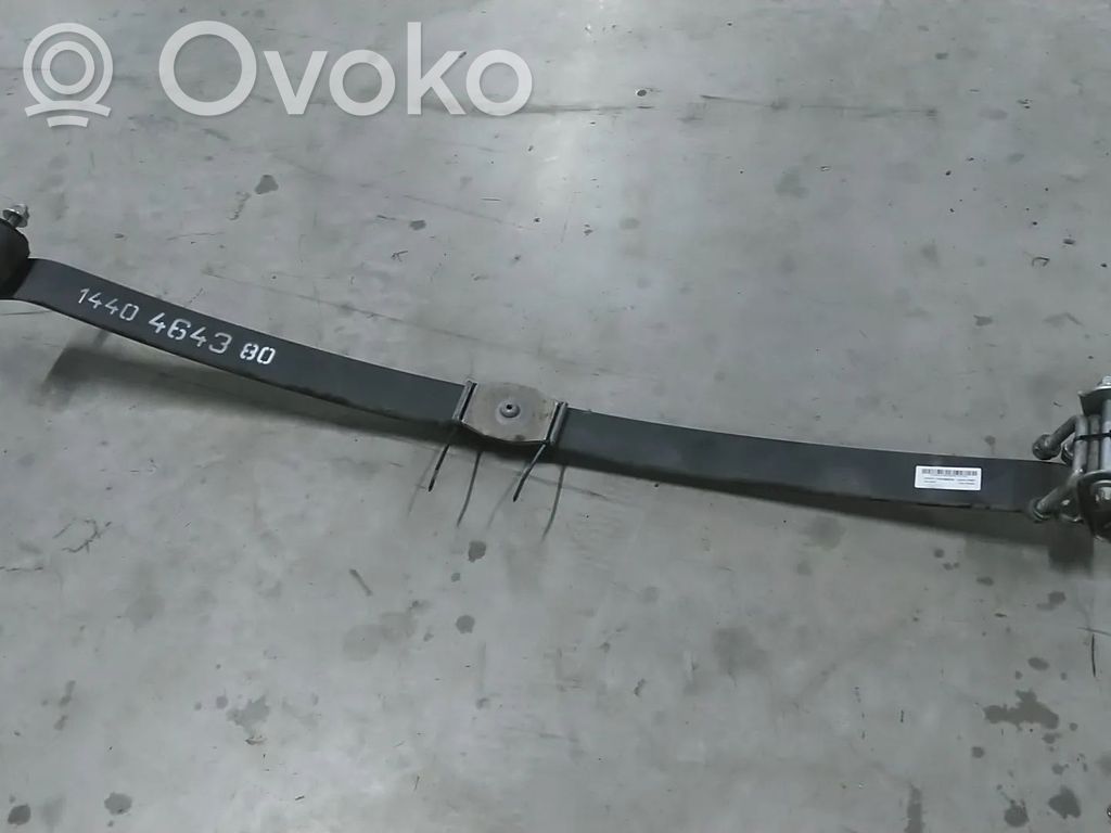Opel Movano C Resor tylny 