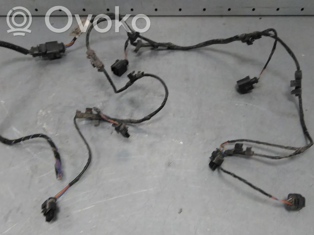 Volkswagen Eos Kabelbaum Leitungssatz Einparkhilfe Parktronic PDC 