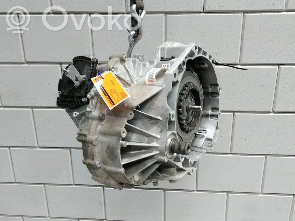 Audi Q2 - Manualna 5-biegowa skrzynia biegów 