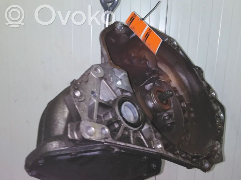 Opel Corsa D Manualna 5-biegowa skrzynia biegów 