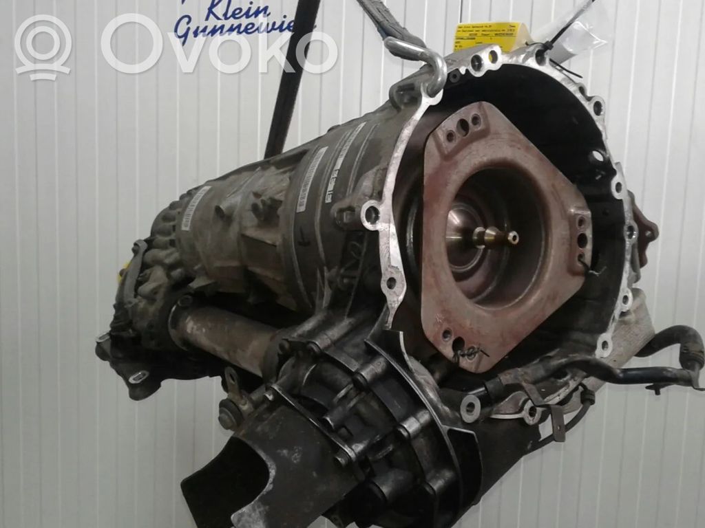Audi A8 S8 D3 4E Manual 5 speed gearbox 