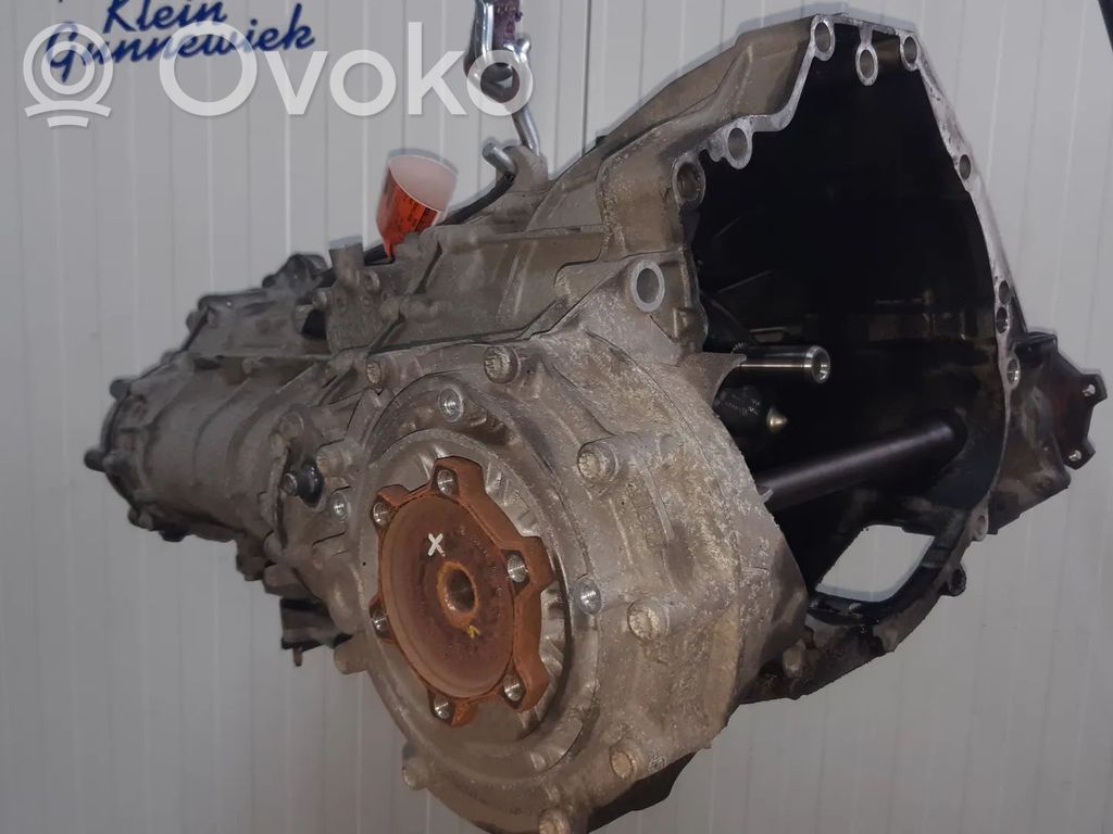 Audi A4 S4 B8 8K Manualna 5-biegowa skrzynia biegów 