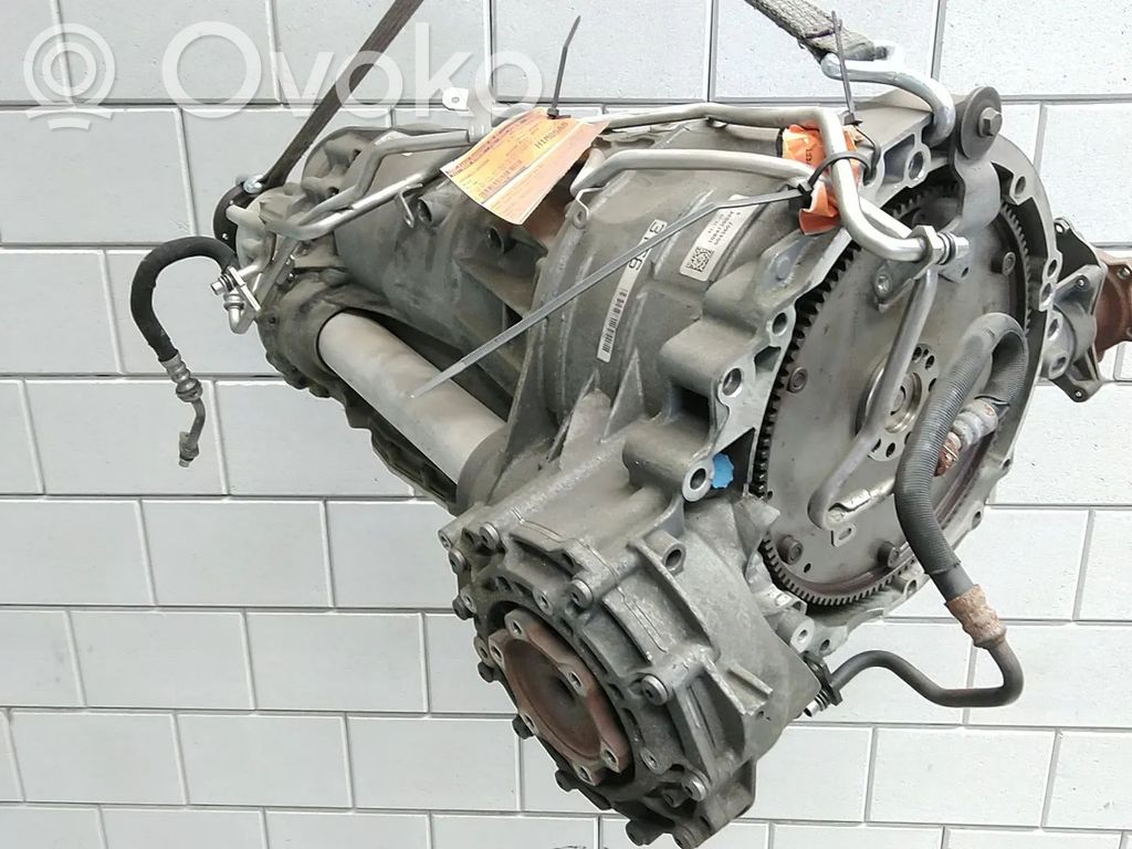 Audi A5 8T 8F Caja de cambios manual de 5 velocidades 