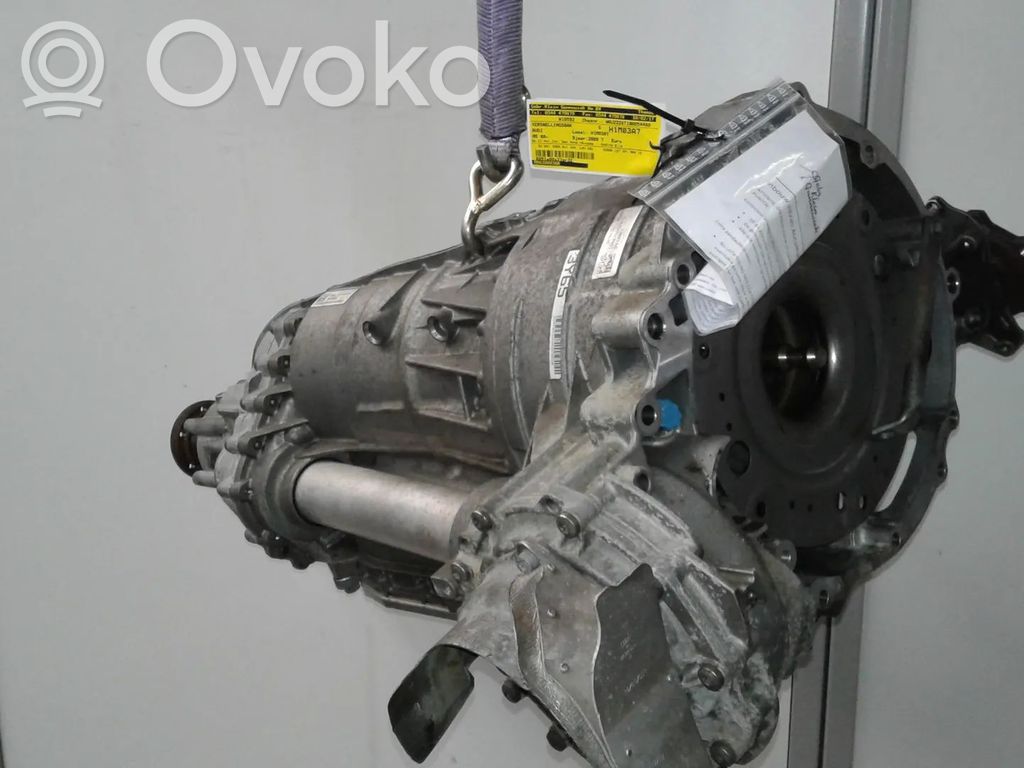 Audi A5 8T 8F Caja de cambios manual de 5 velocidades 