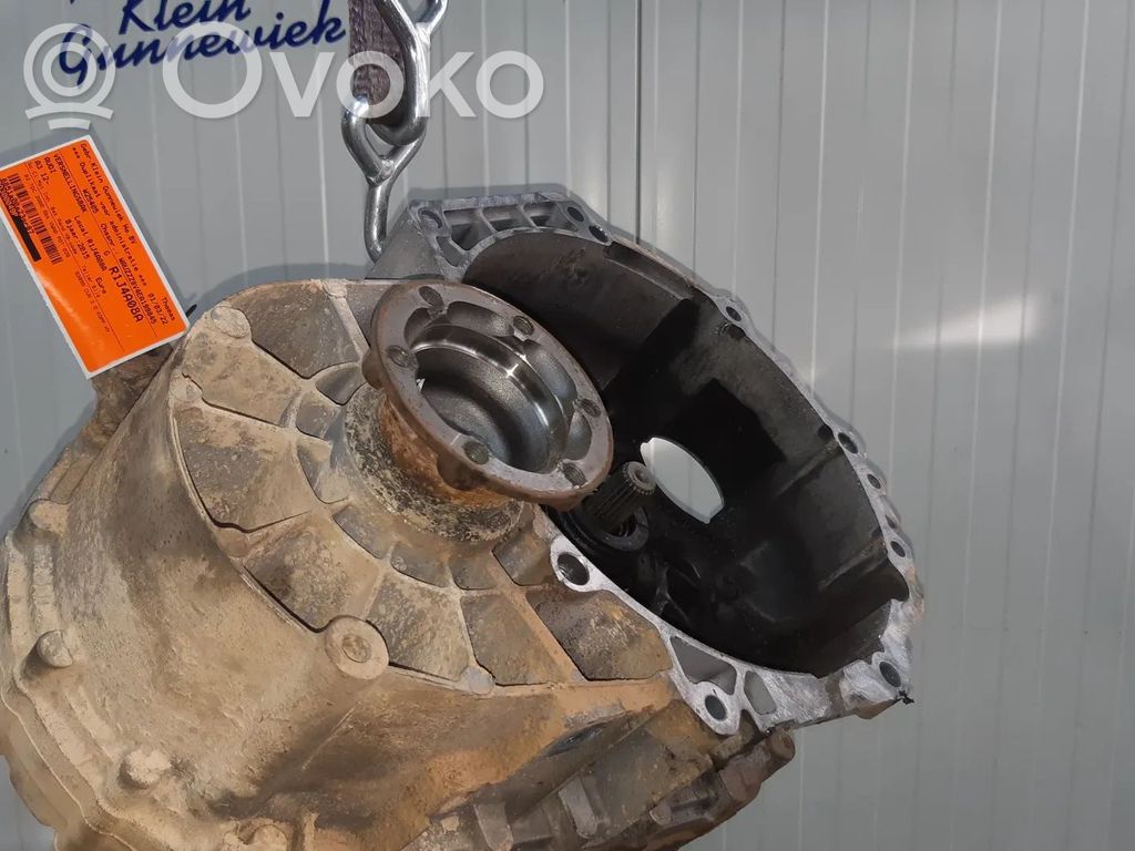 Audi A3 S3 8V Mechaninė 5 pavarų dėžė 