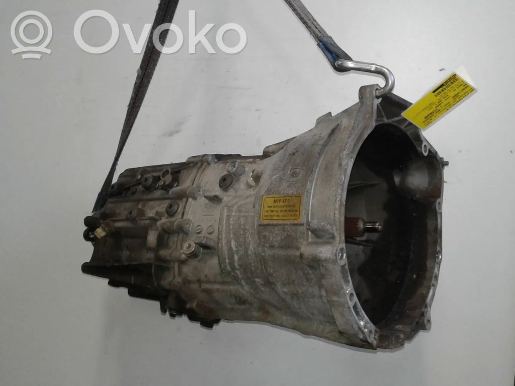 BMW 3 E90 E91 Manual 5 speed gearbox 