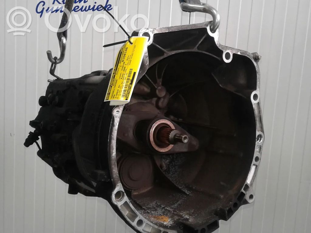 BMW 3 E90 E91 Manual 5 speed gearbox 