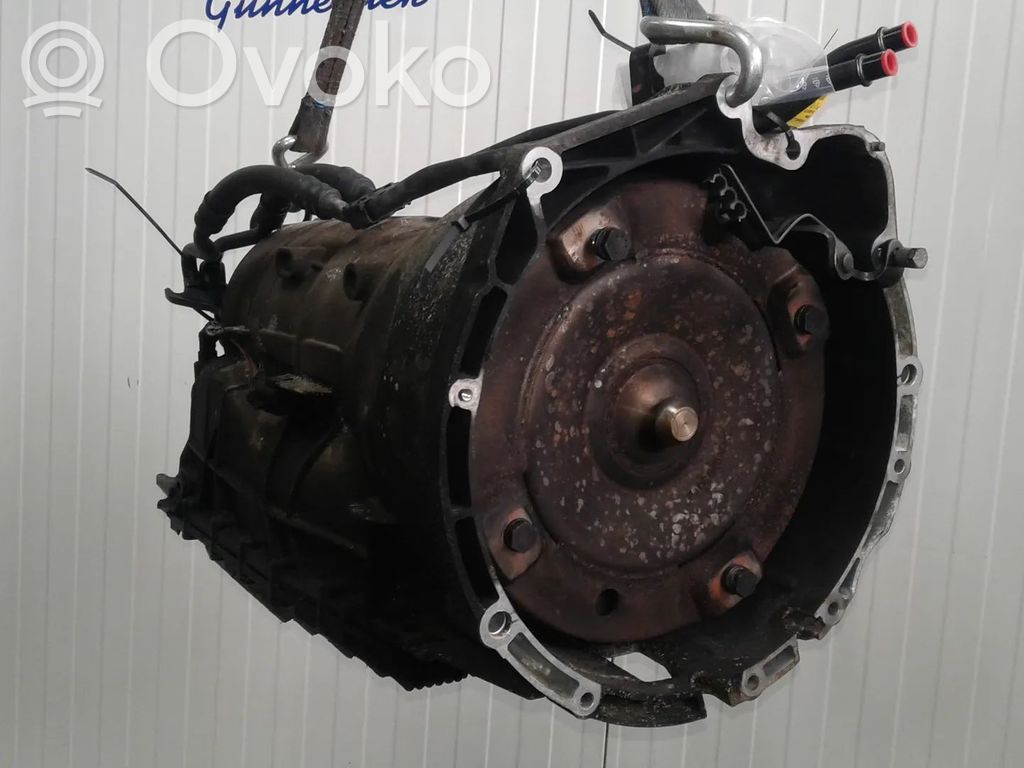 BMW 5 E60 E61 Manual 5 speed gearbox 