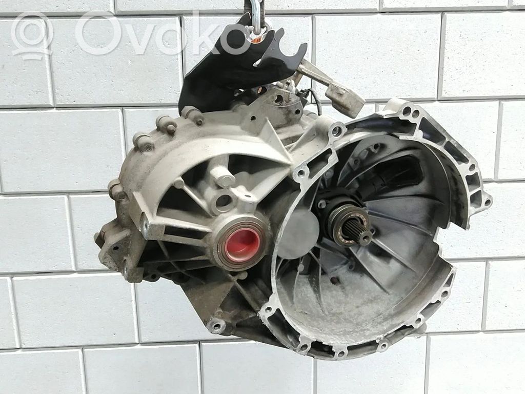 Ford C-MAX I 5 Gang Schaltgetriebe 