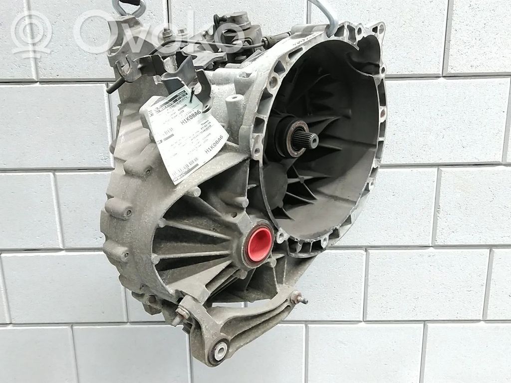 Ford C-MAX I 5 Gang Schaltgetriebe 