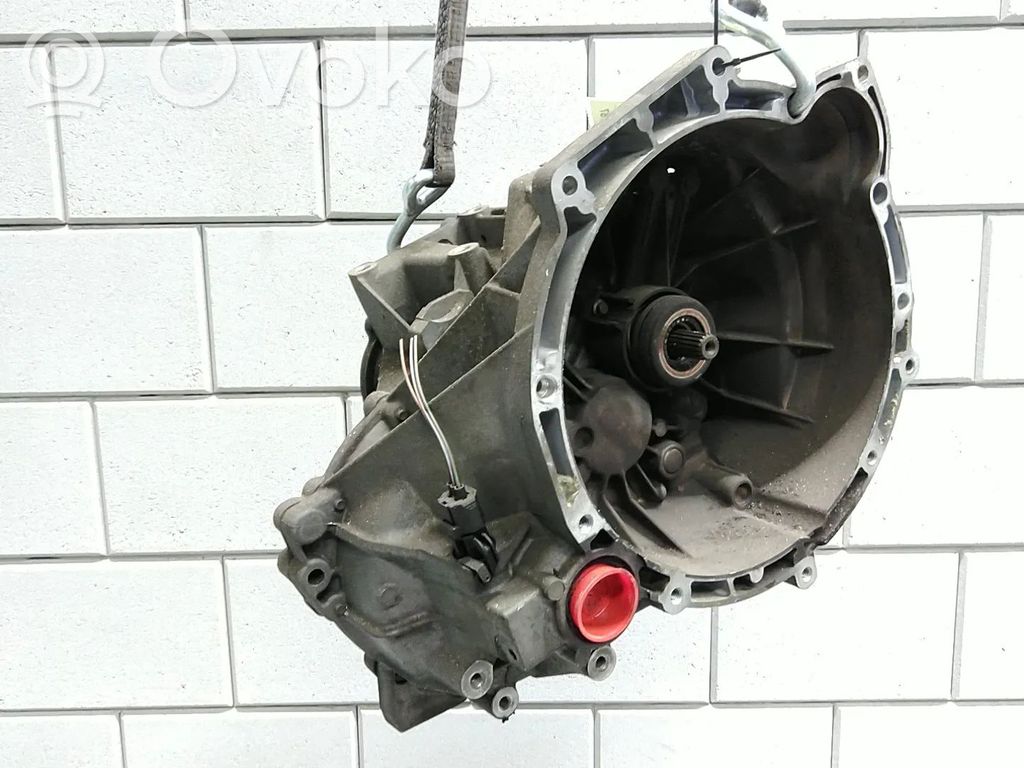 Ford Focus Manual 5 speed gearbox 