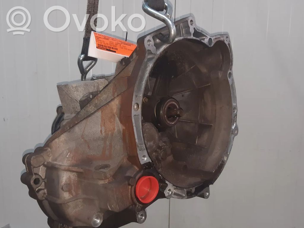 Ford Fiesta Manualna 5-biegowa skrzynia biegów 