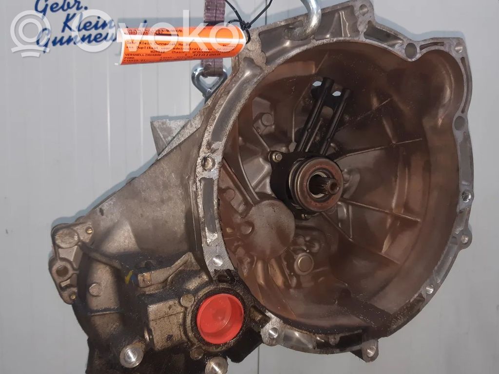 Ford Fiesta Manualna 5-biegowa skrzynia biegów 