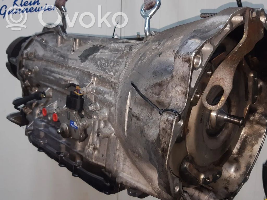 Porsche Panamera (970) Manual 5 speed gearbox 