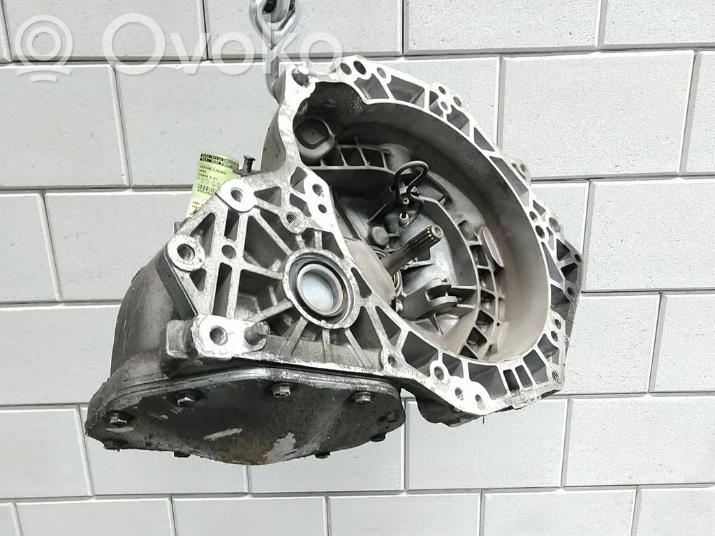 Opel Corsa D Mechaninė 5 pavarų dėžė 