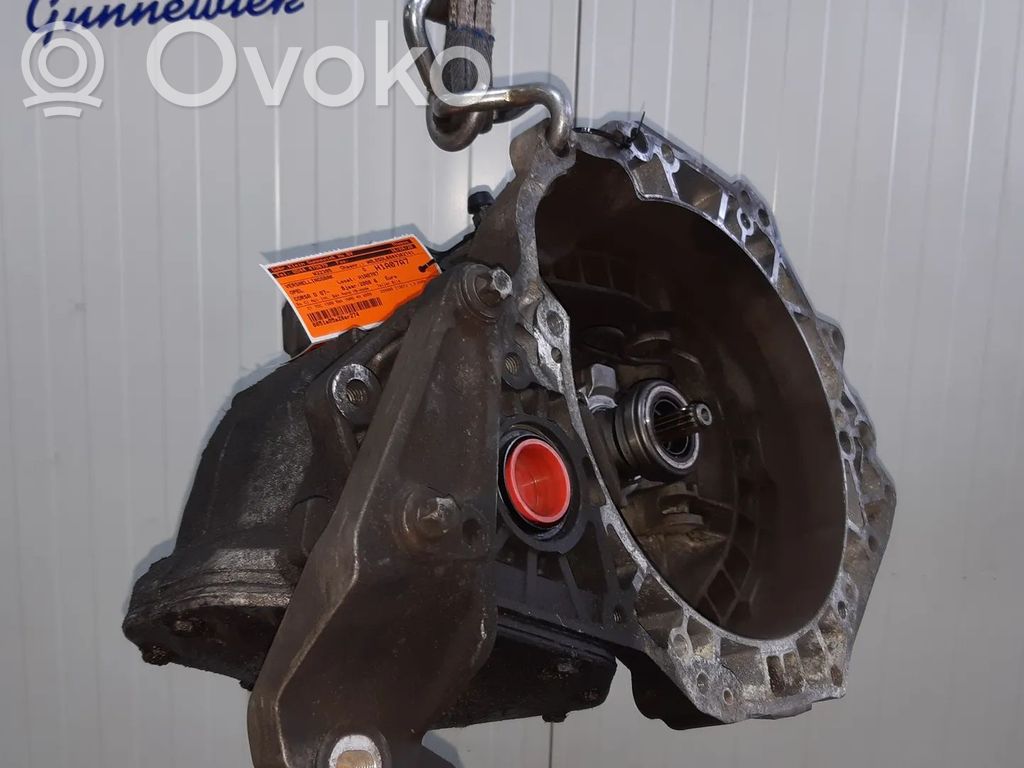 Opel Corsa D Mechaninė 5 pavarų dėžė 