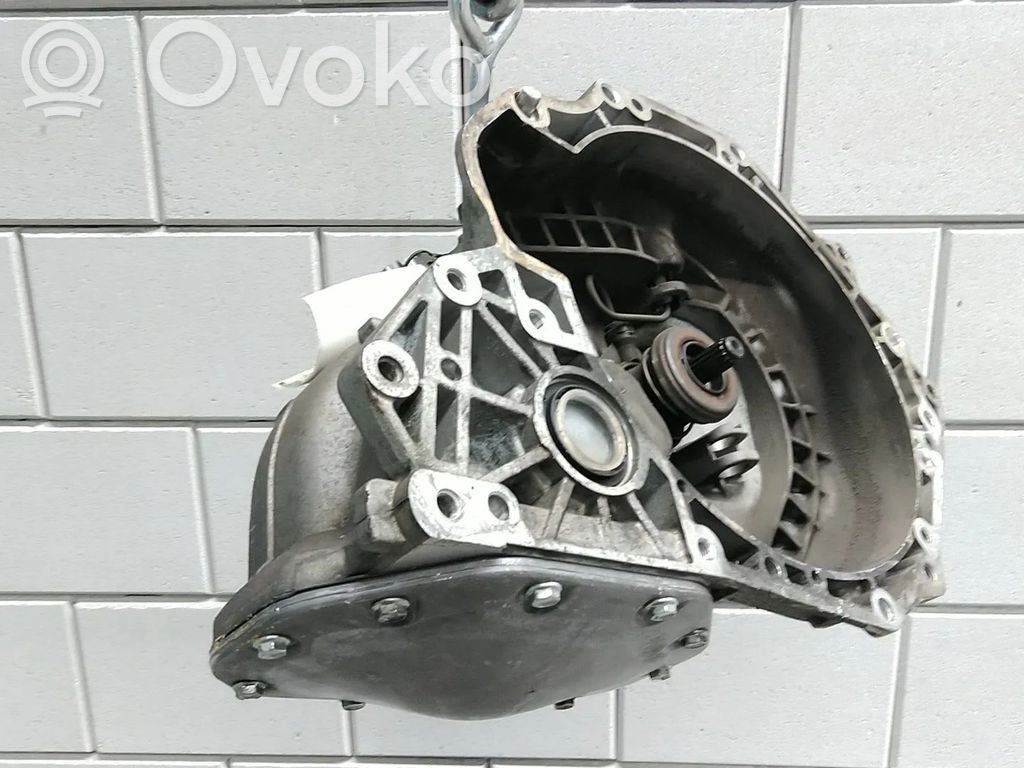 Opel Corsa D Manualna 5-biegowa skrzynia biegów 