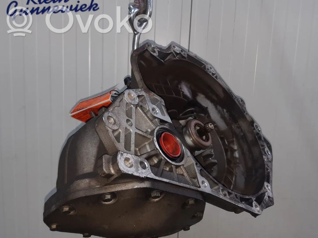 Opel Corsa D Caja de cambios manual de 5 velocidades 