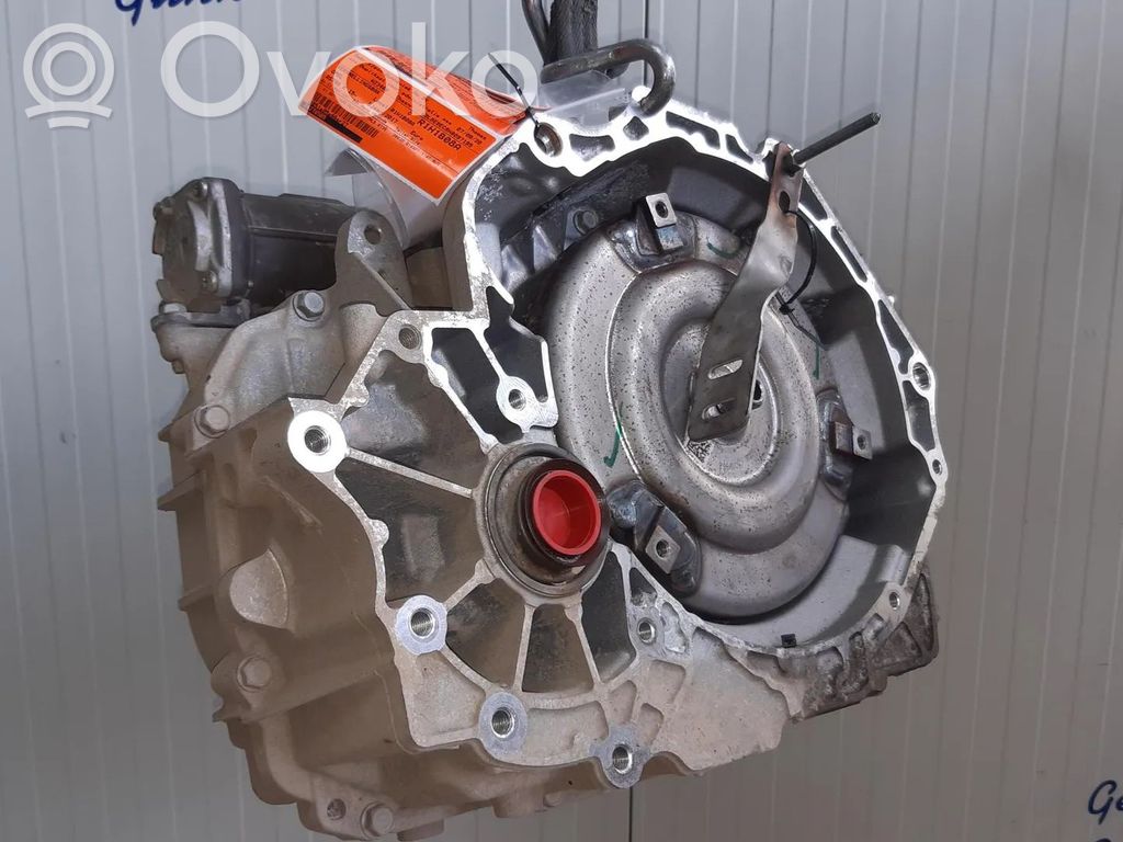 Vauxhall Astra K Manual 5 speed gearbox 