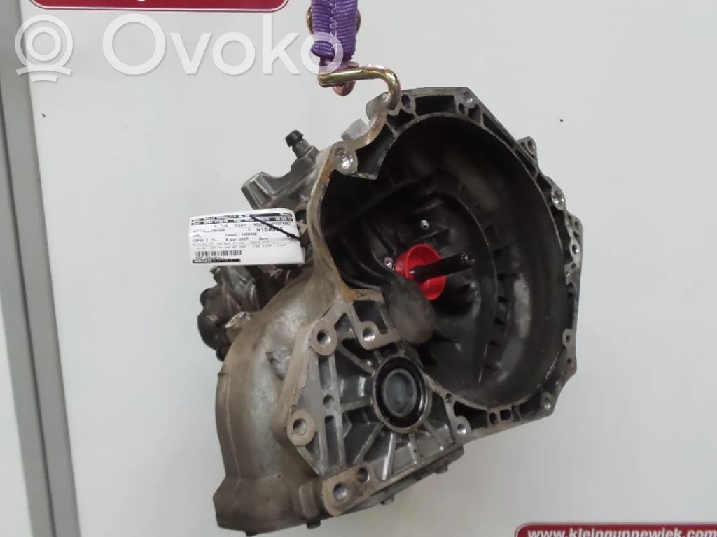 Opel Corsa E Cutie viteze manuală cu 5 trepte 
