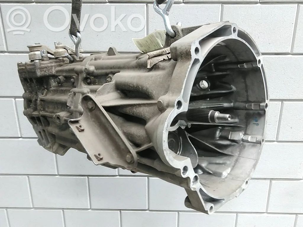 Volkswagen Amarok Manualna 5-biegowa skrzynia biegów 