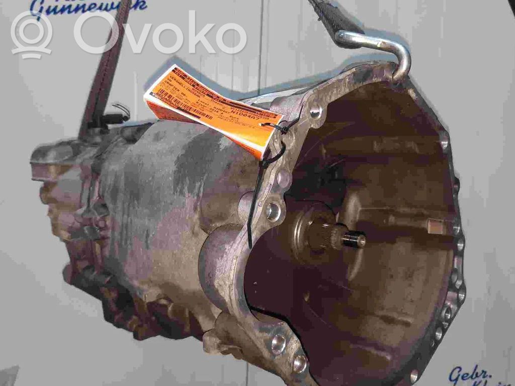 Volkswagen Crafter Manualna 5-biegowa skrzynia biegów 