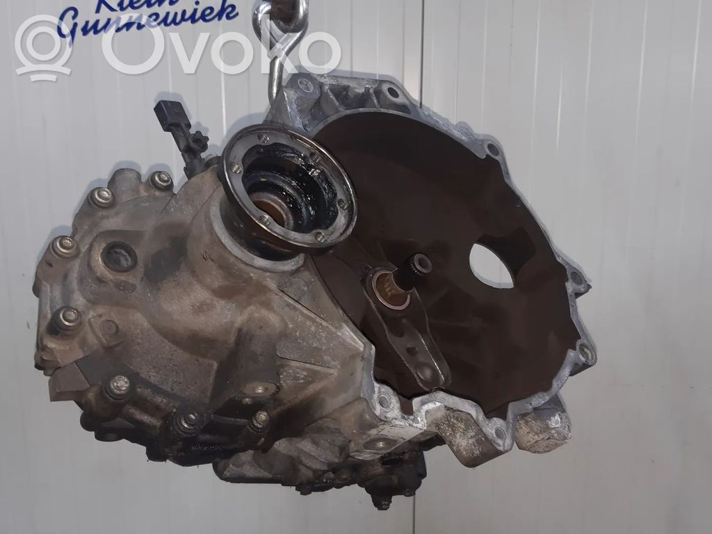 Volkswagen Fox Manualna 5-biegowa skrzynia biegów 