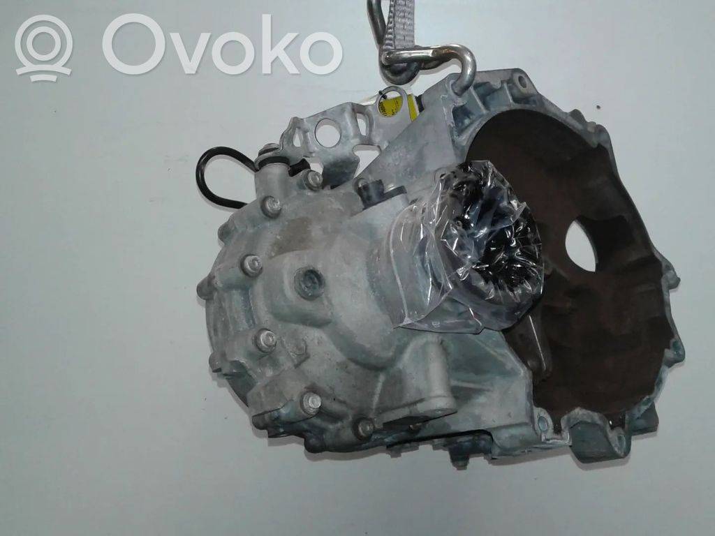 Volkswagen Fox Manualna 5-biegowa skrzynia biegów 