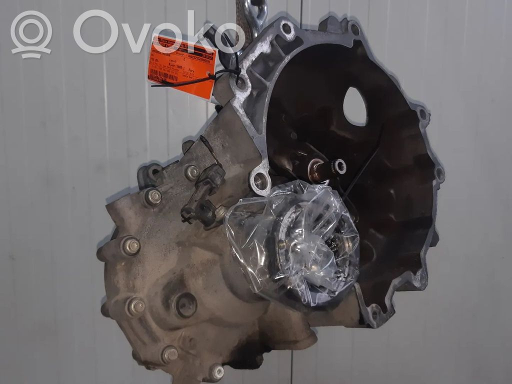 Volkswagen Fox Manual 5 speed gearbox 