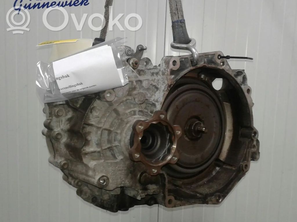 Volkswagen PASSAT B6 Manual 5 speed gearbox 