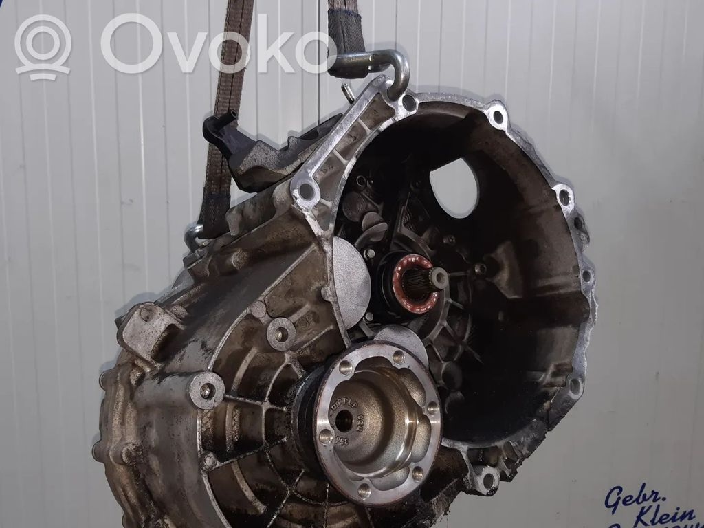 Volkswagen PASSAT B6 Manualna 5-biegowa skrzynia biegów 