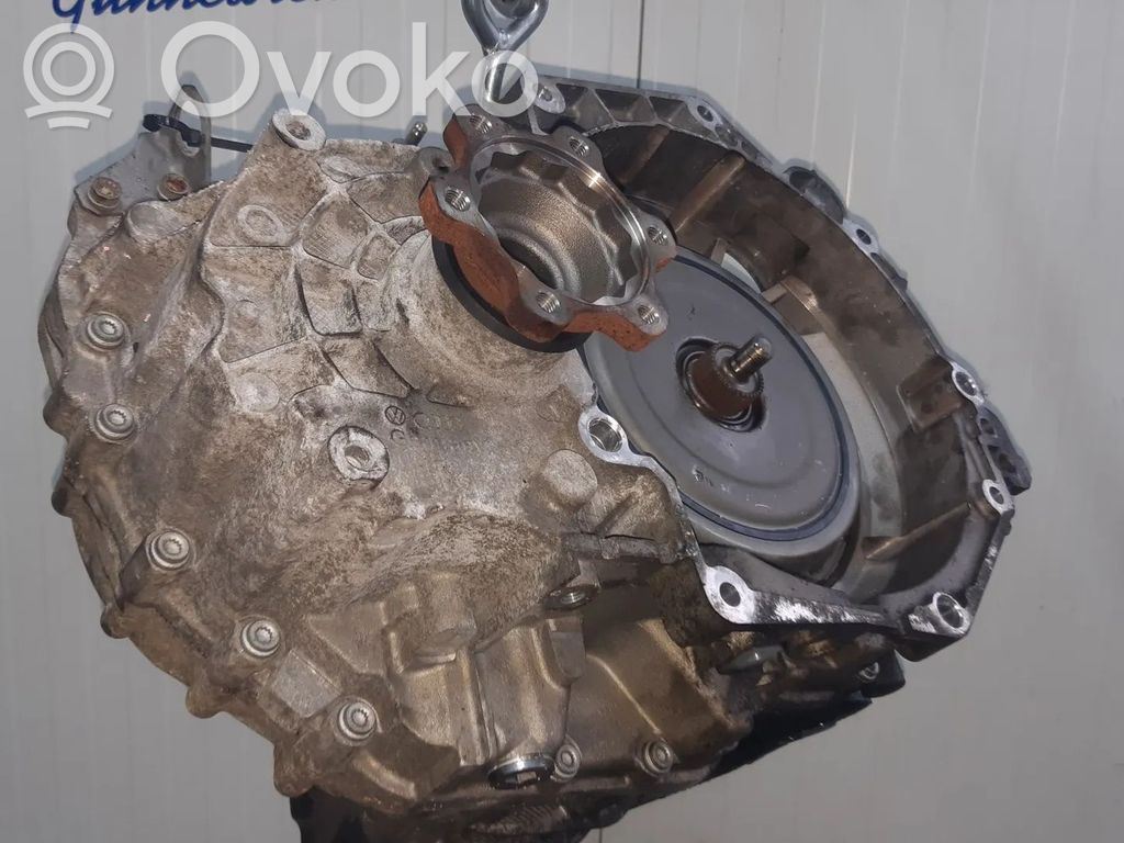 Volkswagen PASSAT B7 Manualna 5-biegowa skrzynia biegów 