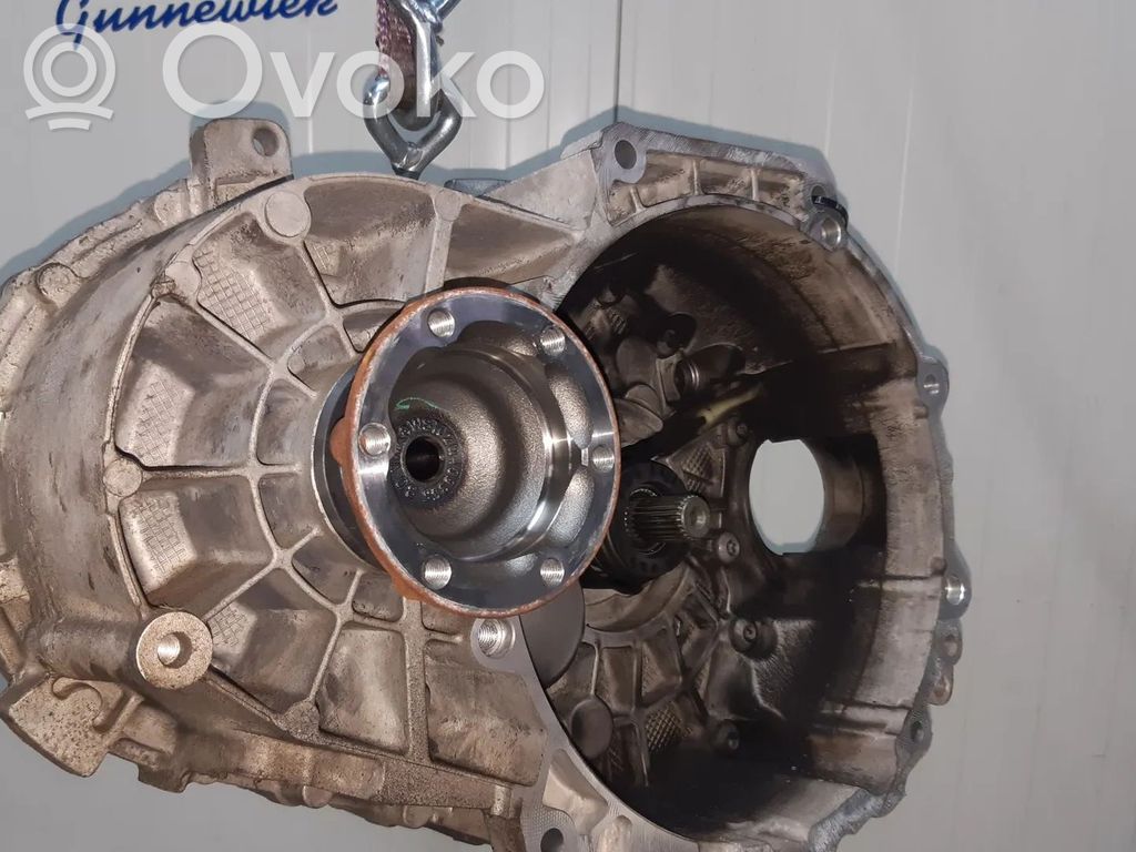 Volkswagen Golf VII Mechaninė 5 pavarų dėžė 