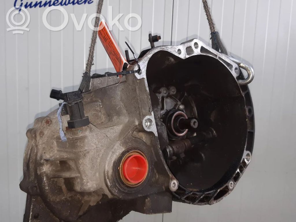 KIA Picanto Manuaalinen 5-portainen vaihdelaatikko 