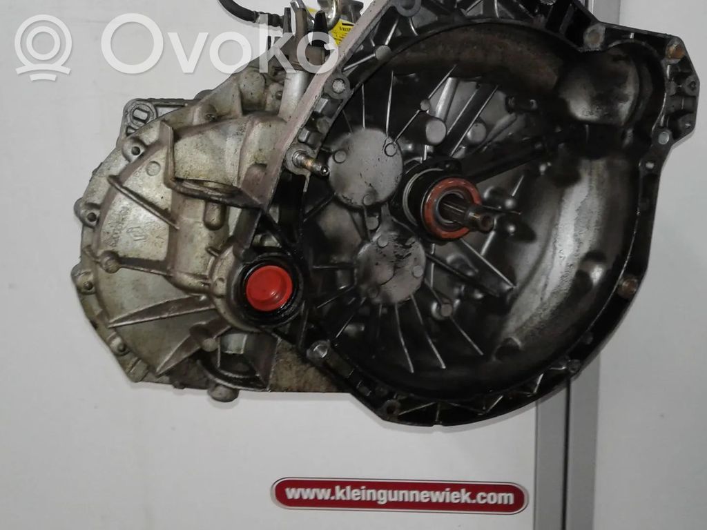 Renault Espace IV Manualna 5-biegowa skrzynia biegów 