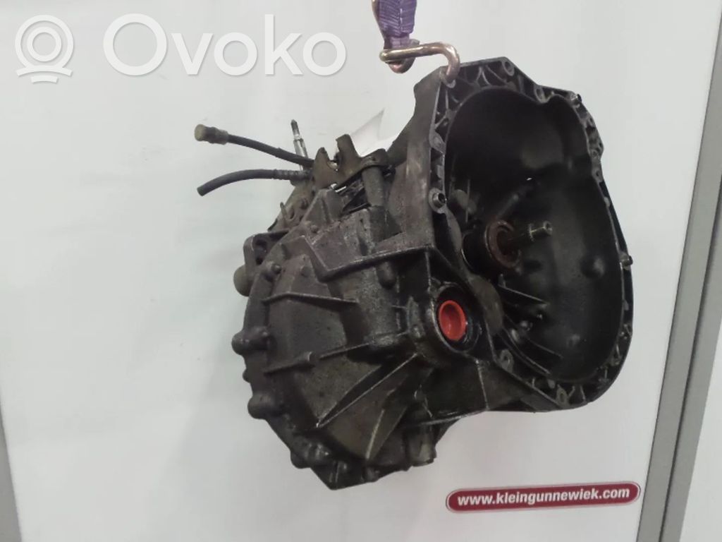 Renault Espace IV Manualna 5-biegowa skrzynia biegów 