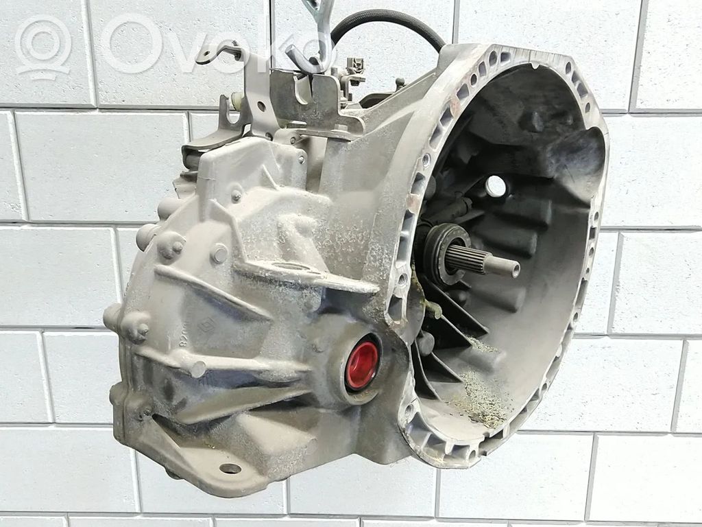 Renault Laguna II Manual 5 speed gearbox 