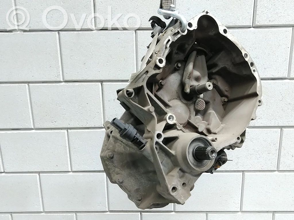 Renault Twingo I Manualna 5-biegowa skrzynia biegów 