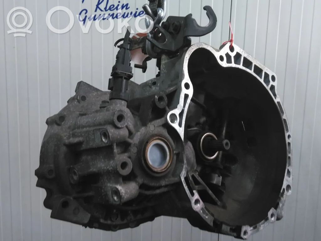 KIA Cerato Manualna 5-biegowa skrzynia biegów 