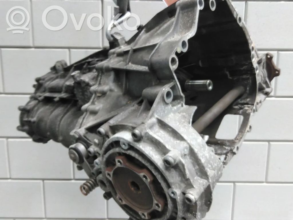Audi A4 S4 B8 8K Manualna 5-biegowa skrzynia biegów 