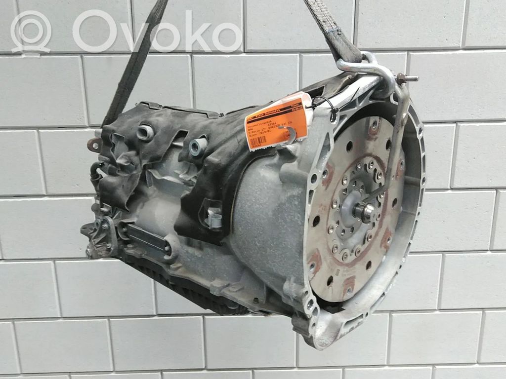 BMW 5 G30 G31 G38 5 Gang Schaltgetriebe 