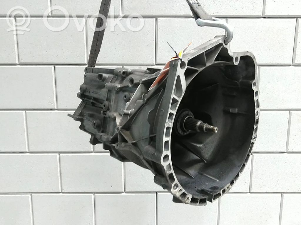 BMW 3 E90 E91 Manual 5 speed gearbox 
