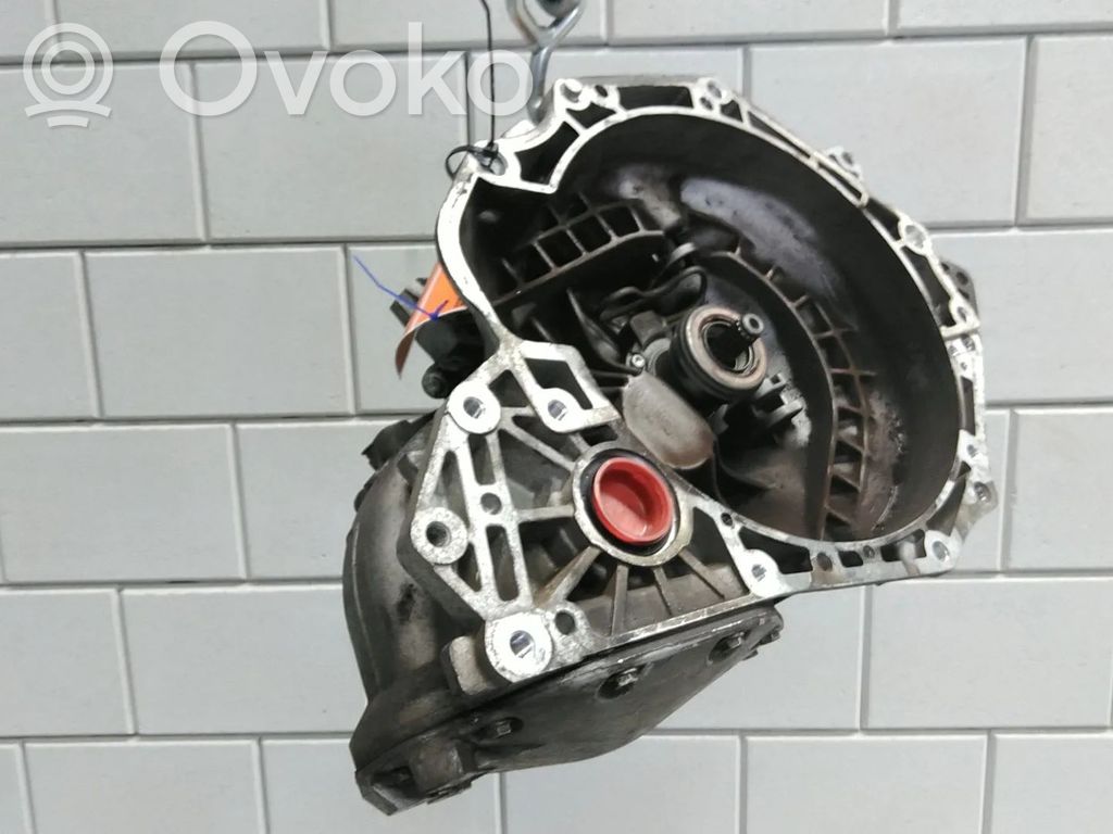 Opel Meriva A Manualna 5-biegowa skrzynia biegów 