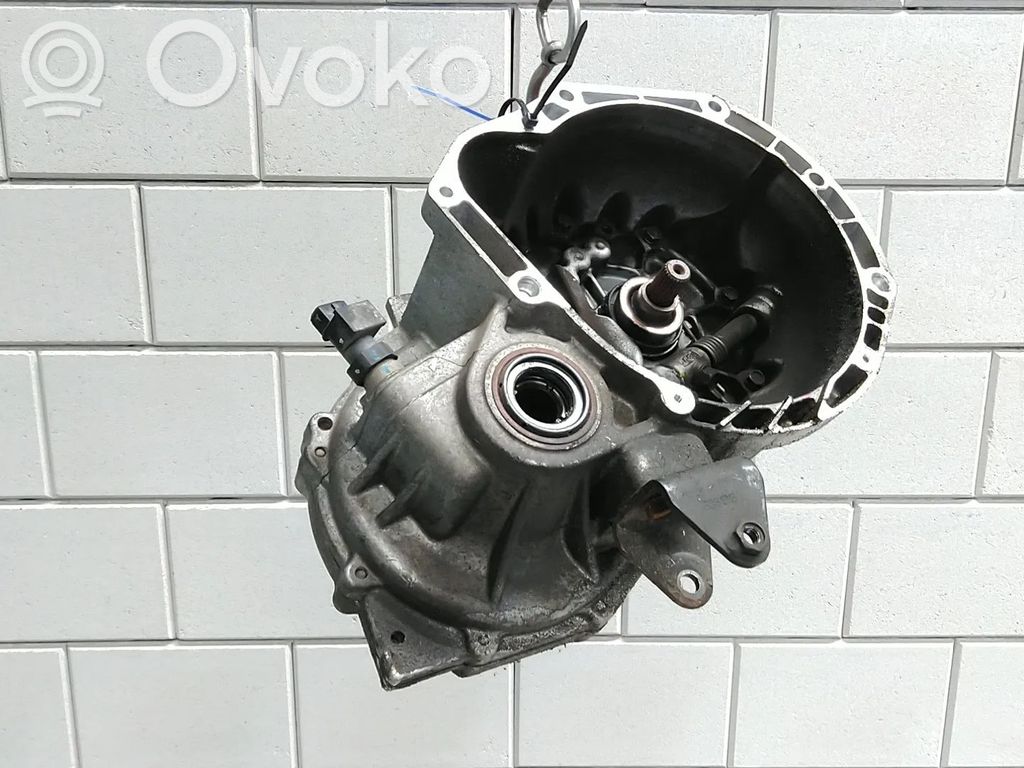 KIA Picanto Manuaalinen 5-portainen vaihdelaatikko 