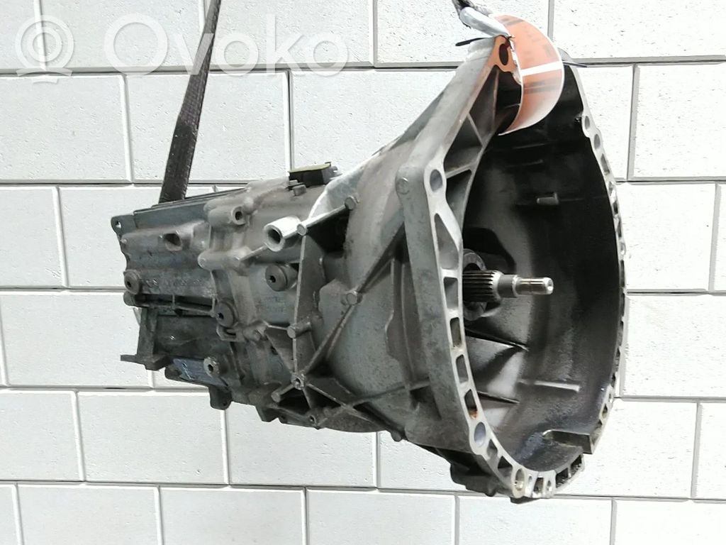 BMW 1 E81 E87 Manual 5 speed gearbox 