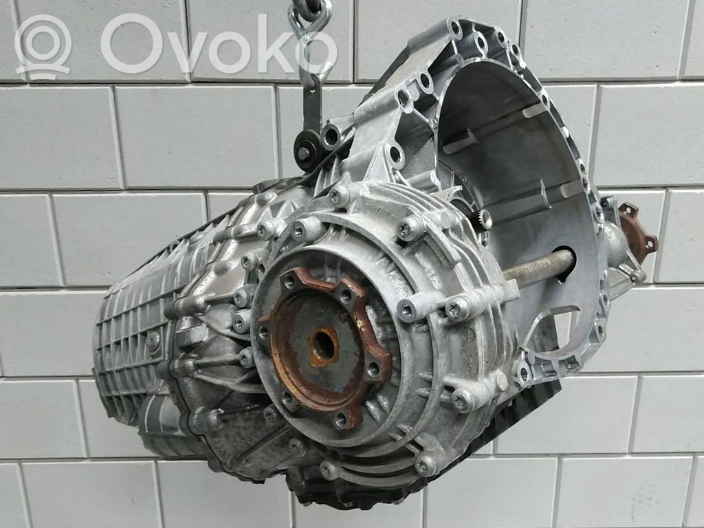 Audi A5 Manual 5 speed gearbox 
