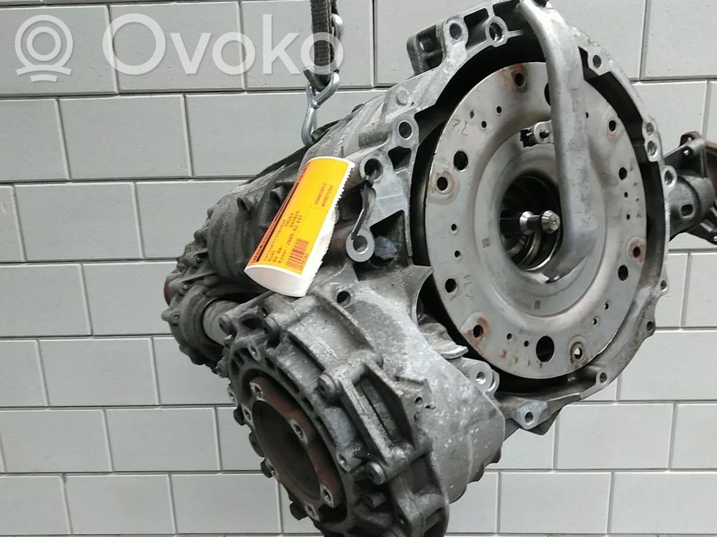 Audi A4 S4 B8 8K Caja de cambios manual de 5 velocidades 