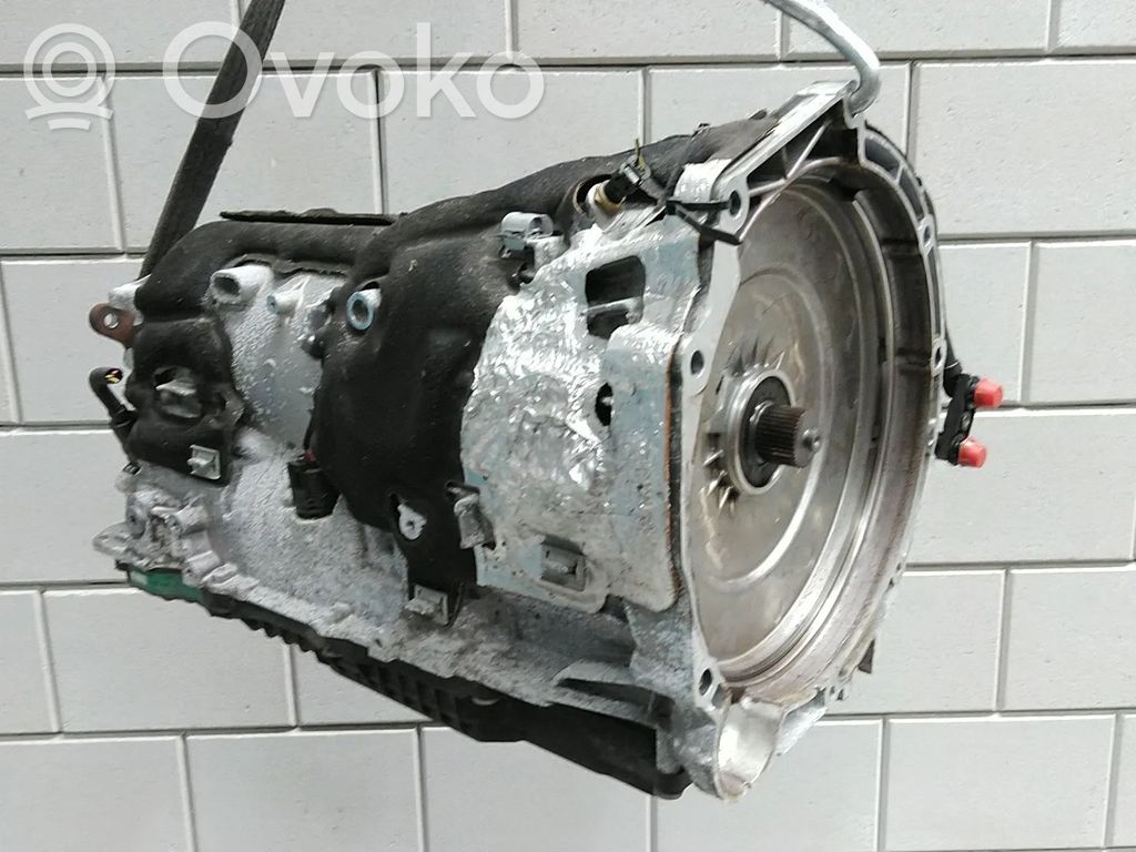 BMW 5 G30 G31 G38 Manualna 5-biegowa skrzynia biegów 